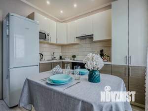 1-к квартира, посуточно, 37м2, 1/1 этаж