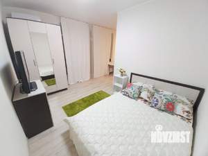 1-к квартира, посуточно, 42м2, 1/1 этаж