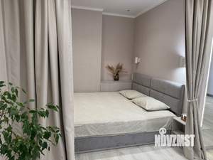 Студия квартира, на длительный срок, 42м2, 9/16 этаж