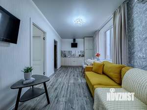 1-к квартира, посуточно, 35м2, 1/1 этаж