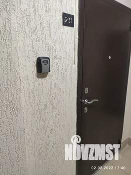 Студия квартира, посуточно, 24м2, 12/17 этаж