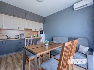 1-к квартира, посуточно, 33м2, 2/2 этаж