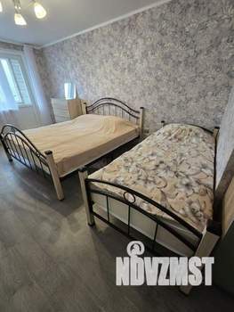 1-к квартира, посуточно, 41м2, 1/1 этаж