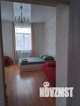 2-к квартира, посуточно, 55м2, 2/2 этаж