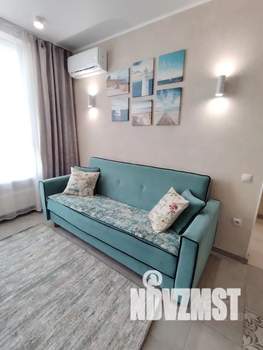 1-к квартира, посуточно, 37м2, 18/19 этаж