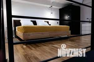 1-к квартира, посуточно, 60м2, 2/3 этаж