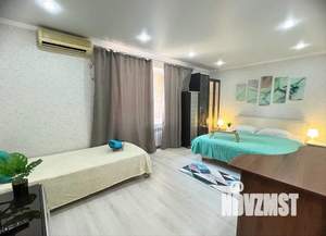 1-к квартира, посуточно, 35м2, 4/5 этаж