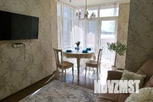 2-к квартира, посуточно, 40м2, 8/17 этаж