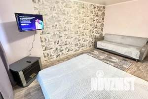 1-к квартира, посуточно, 40м2, 2/5 этаж