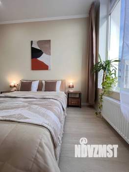 2-к квартира, посуточно, 68м2, 22/22 этаж