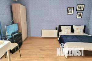 1-к квартира, посуточно, 10м2, 1/1 этаж