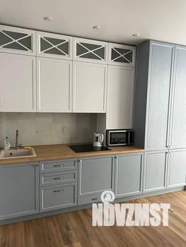 1-к квартира, посуточно, 40м2, 16/16 этаж