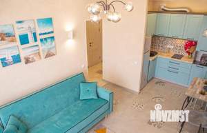 1-к квартира, посуточно, 37м2, 1/1 этаж