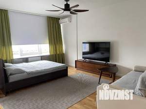 1-к квартира, посуточно, 41м2, 1/1 этаж