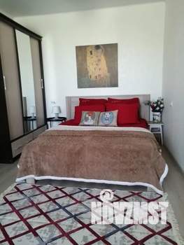 1-к квартира, посуточно, 44м2, 8/12 этаж