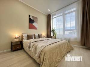 2-к квартира, посуточно, 68м2, 22/22 этаж