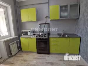 1-к квартира, на длительный срок, 34м2, 1/6 этаж