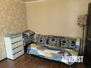 1-к квартира, посуточно, 34м2, 4/5 этаж