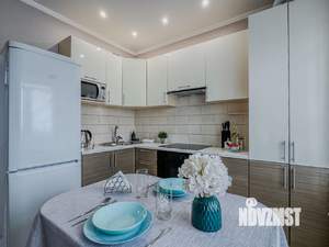 1-к квартира, посуточно, 37м2, 1/1 этаж