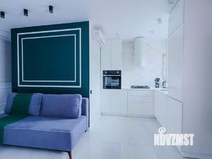 1-к квартира, посуточно, 31м2, 1/1 этаж