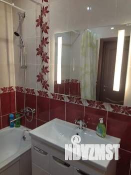 1-к квартира, посуточно, 48м2, 2/9 этаж