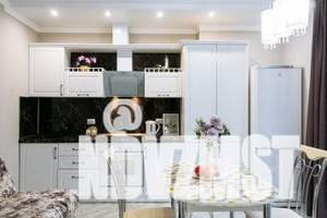 1-к квартира, посуточно, 45м2, 16/16 этаж