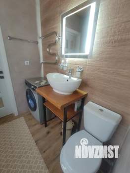 1-к квартира, посуточно, 29м2, 1/1 этаж