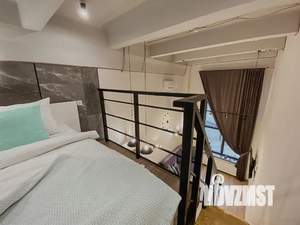 Студия квартира, посуточно, 29м2, 2/3 этаж