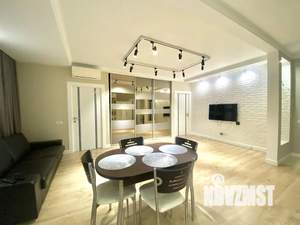 2-к квартира, посуточно, 62м2, 8/16 этаж