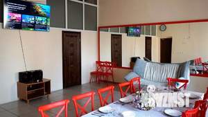 5-к квартира, посуточно, 180м2, 1/1 этаж