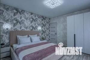 2-к квартира, посуточно, 43м2, 7/17 этаж