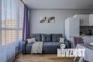 1-к квартира, посуточно, 20м2, 15/17 этаж