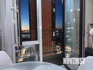2-к квартира, посуточно, 43м2, 9/17 этаж