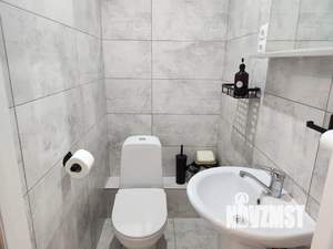 2-к квартира, посуточно, 45м2, 1/2 этаж