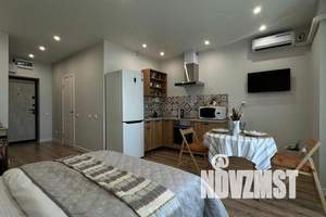 1-к квартира, посуточно, 31м2, 13/21 этаж