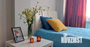 1-к квартира, посуточно, 44м2, 11/12 этаж