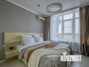 2-к квартира, посуточно, 55м2, 4/19 этаж