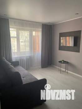 1-к квартира, посуточно, 30м2, 3/5 этаж