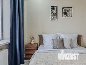 1-к квартира, посуточно, 37м2, 1/1 этаж