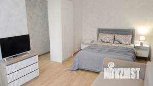 1-к квартира, посуточно, 30м2, 3/5 этаж