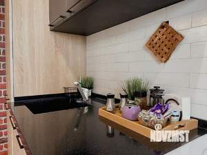 1-к квартира, посуточно, 41м2, 1/1 этаж