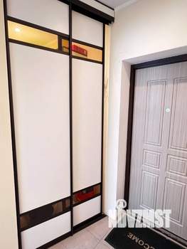 1-к квартира, посуточно, 34м2, 1/1 этаж