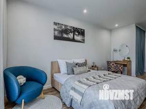 Студия квартира, посуточно, 31м2, 13/21 этаж