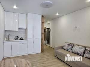 1-к квартира, на длительный срок, 25м2, 7/17 этаж