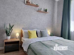 1-к квартира, посуточно, 35м2, 1/1 этаж