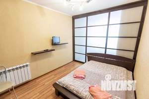 2-к квартира, посуточно, 55м2, 1/1 этаж