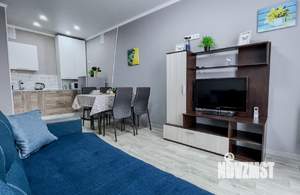 2-к квартира, посуточно, 35м2, 1/1 этаж