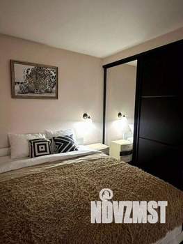 1-к квартира, посуточно, 36м2, 1/1 этаж