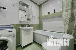 1-к квартира, посуточно, 45м2, 15/17 этаж