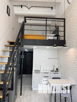 1-к квартира, посуточно, 30м2, 2/3 этаж